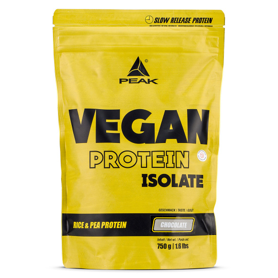 Peak - Vegan Protein Isolate