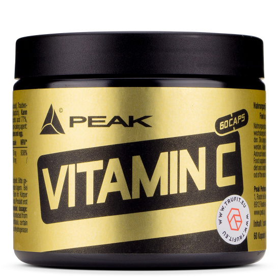 Peak - Vitamin C