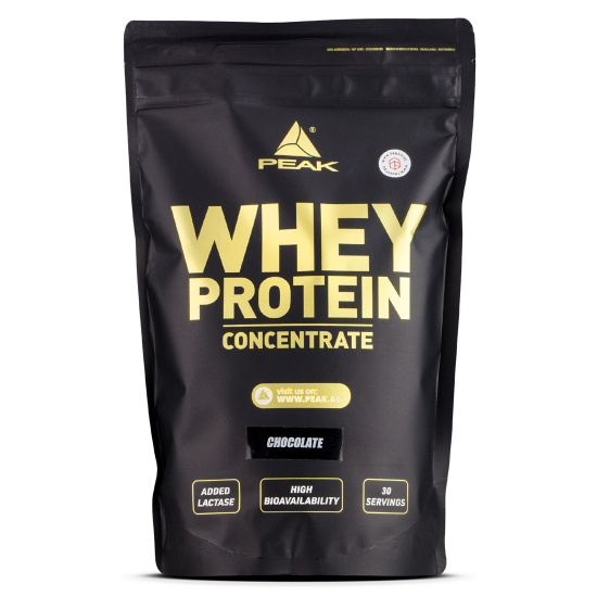 Peak - Whey Protein Concentrate