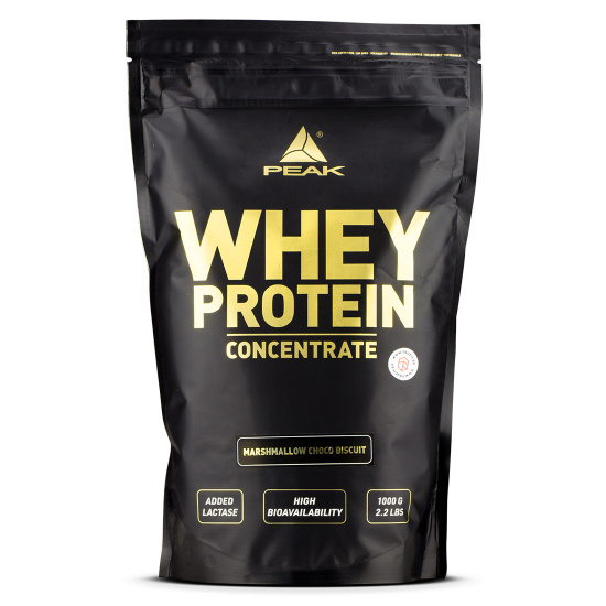 Peak - Whey Protein Concentrate