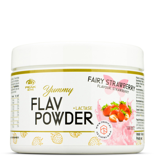 Peak - Yummy Flav Powder