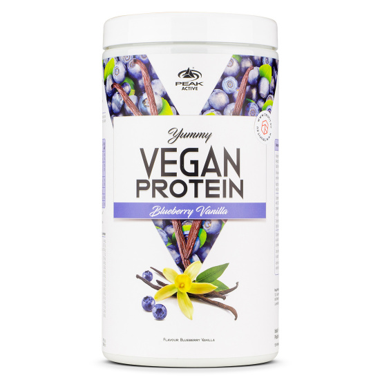 Peak - Yummy Vegan Protein