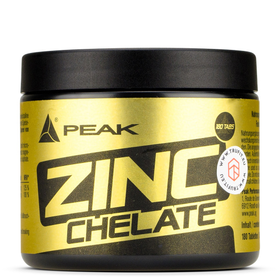Peak - Zinc Chelate