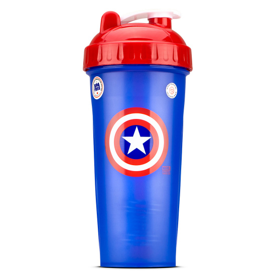 Performa - Captain America Shaker 800 ml