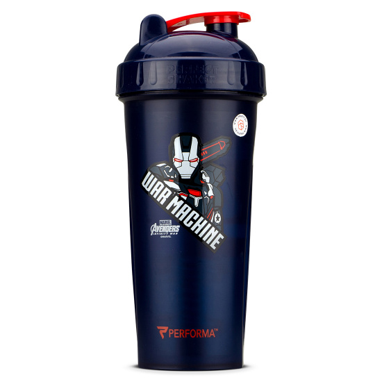 Performa - War Machine Shaker 800 ml