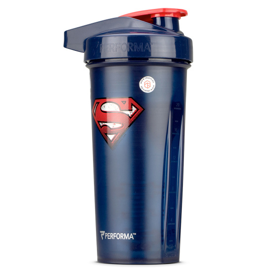 BlenderBottle Justice League Classic V2 Shaker Bottle Perfect for