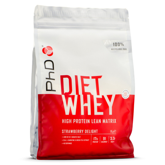 PHD Nutrition - Diet Whey