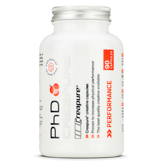 PHD Nutrition - Creapure Caps
