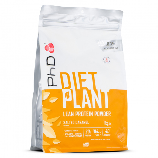 PHD Nutrition - Diet Plant Protein