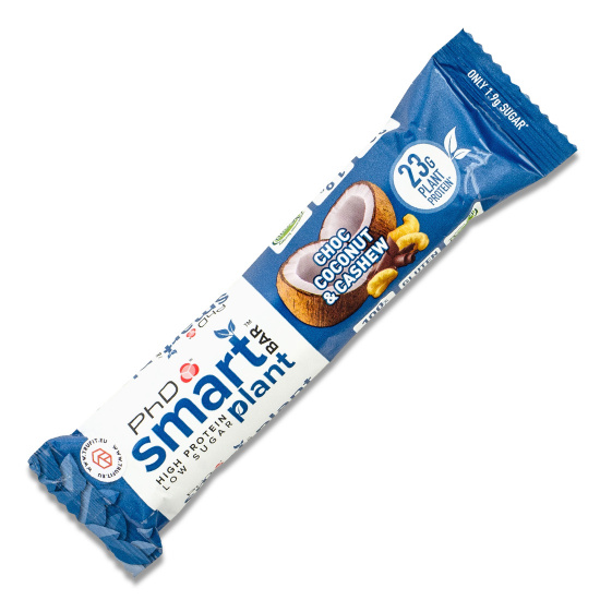 PHD Nutrition - Smart Bar Plant