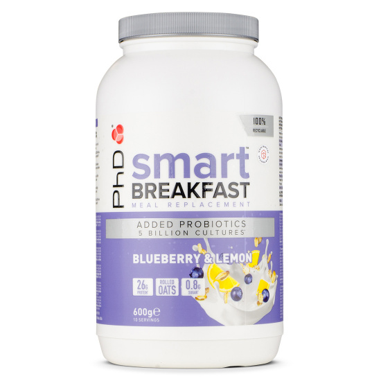 PHD Nutrition - Smart Breakfast