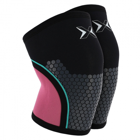 Picsil - Hex Tech Knee Sleeves 7mm Pair