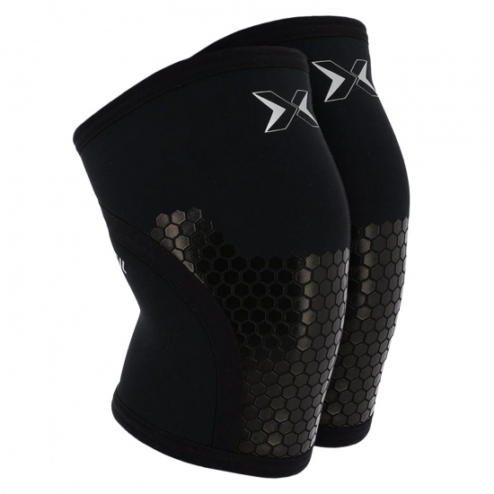 Picsil - Hex Tech Knee Sleeves 7mm Pair