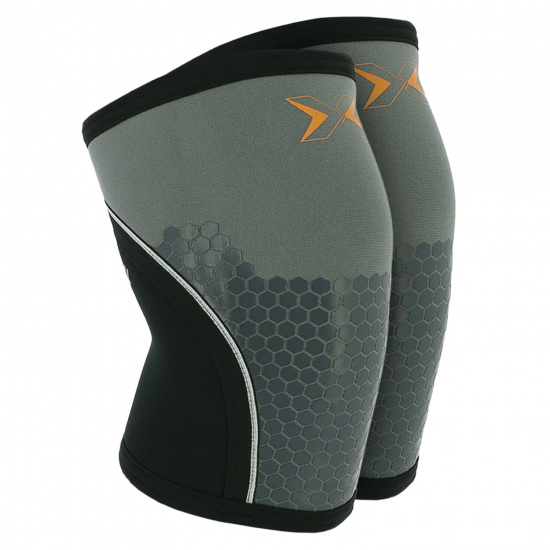 Picsil - Hex Tech Knee Sleeves 7mm Pair