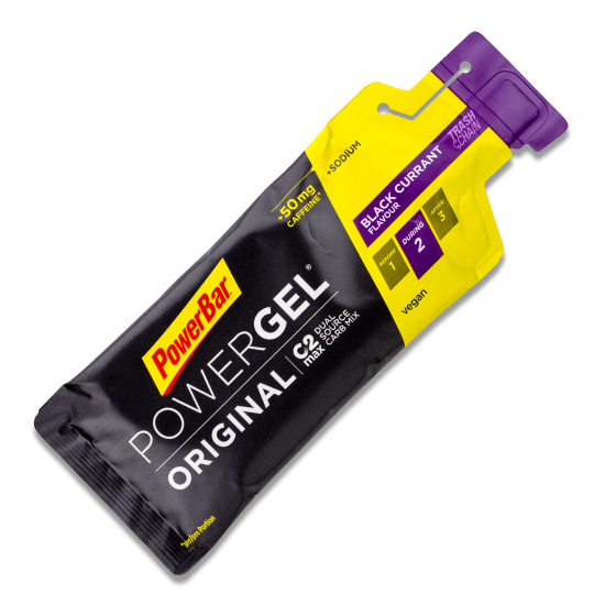 PowerBar - PowerGel + Caffeine