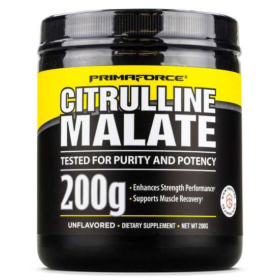 PrimaForce - Citrulline Malate 