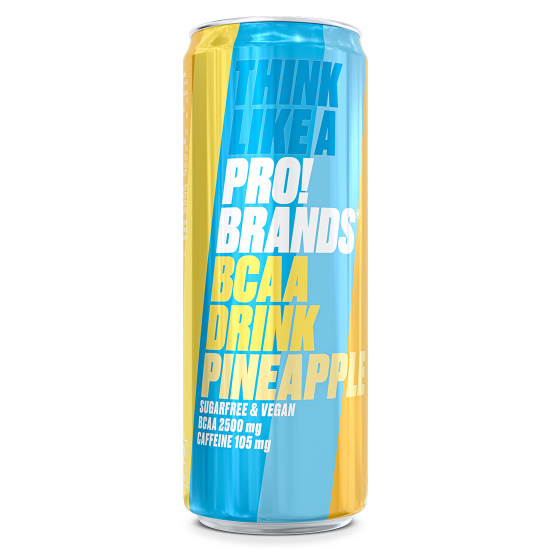 Pro!Brands - BCAA Drink