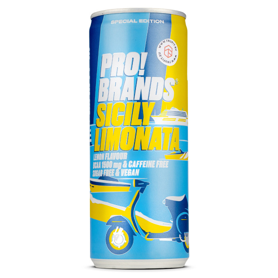 Pro!Brands - BCAA Drink Caffeine Free