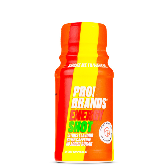 Pro!Brands - Energy Shot