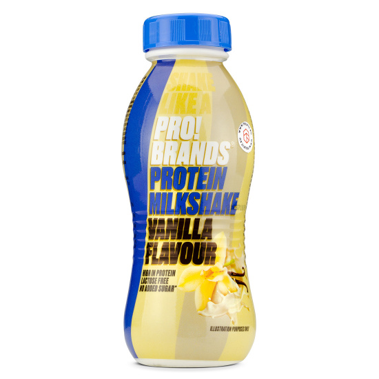 Pro!Brands - Protein Milkshake