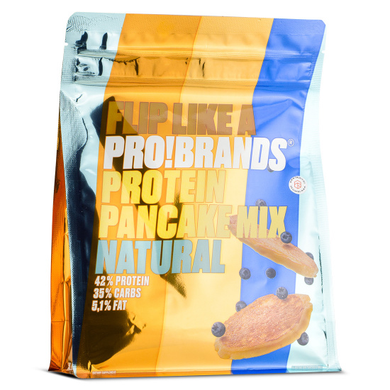 Pro!Brands - Protein Pancake Mix