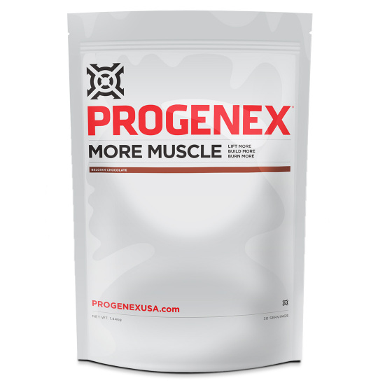Progenex - More Muscle 30 serv.