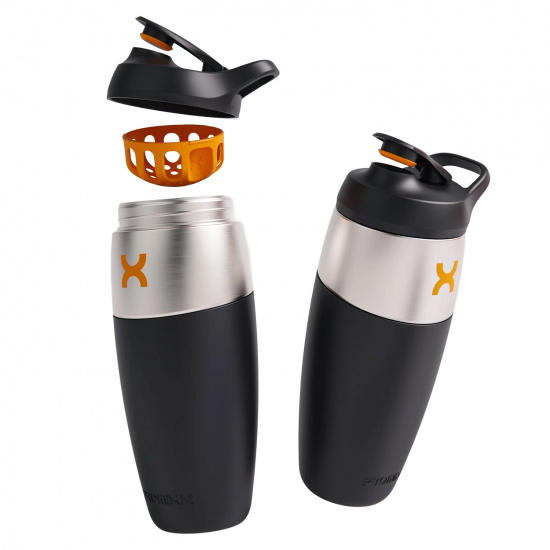 Promixx - Pursuit Stainless Steel Shaker