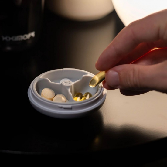 Promixx - Core Vitamin & Supplement Case