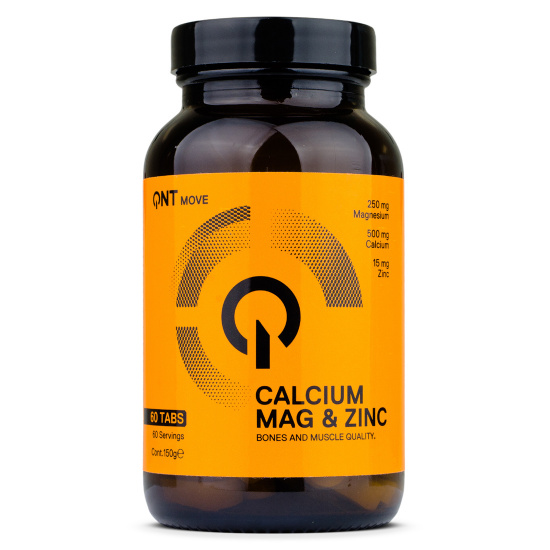 QNT - Calcium Mag & Zinc