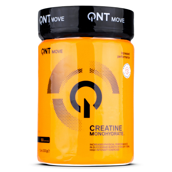 QNT - Creatine Monohydrate Powder