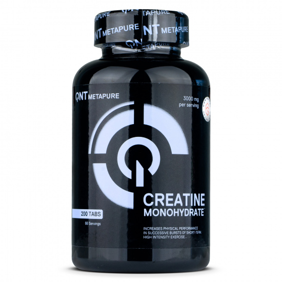 QNT - Creatine Monohydrate Tabs