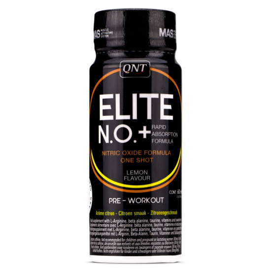 QNT - Elite NO+ Shot