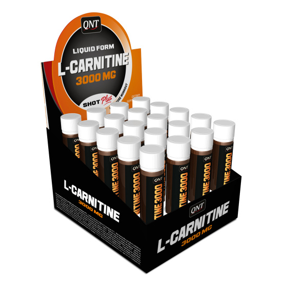 QNT - L-Carnitine 3000mg