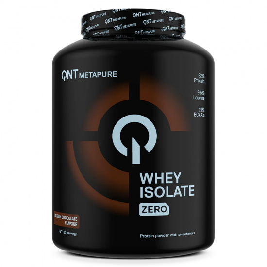 QNT - Metapure Whey Isolate Zero