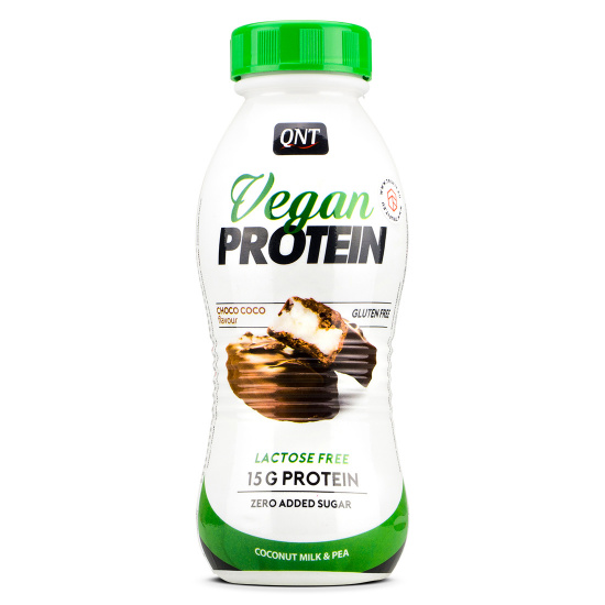 QNT - Vegan Protein Shake