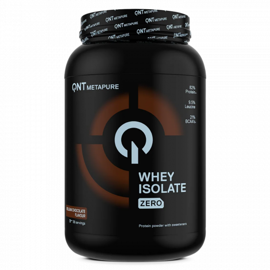 QNT - Metapure Whey Isolate Zero