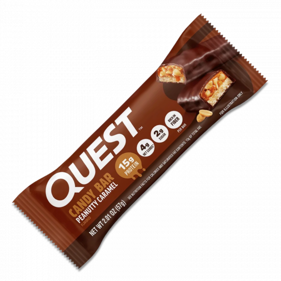Quest Nutrition - Candy Bar Protein 