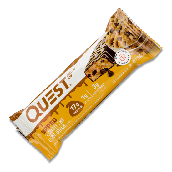Quest Nutrition - Quest Bar Dipped