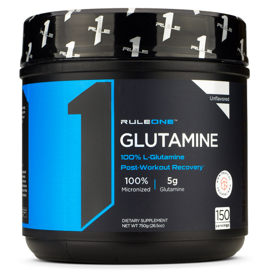 Rule 1 - R1 Glutamine