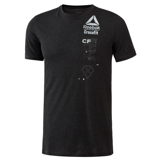 Reebok - Crossfit Poly Blend Tee