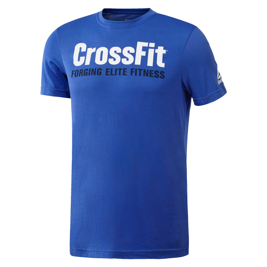 Reebok - Crossfit Speedwick F.E.F. Graphic Tee