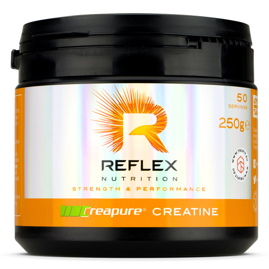 Reflex Nutrition - Creapure Creatine Powder