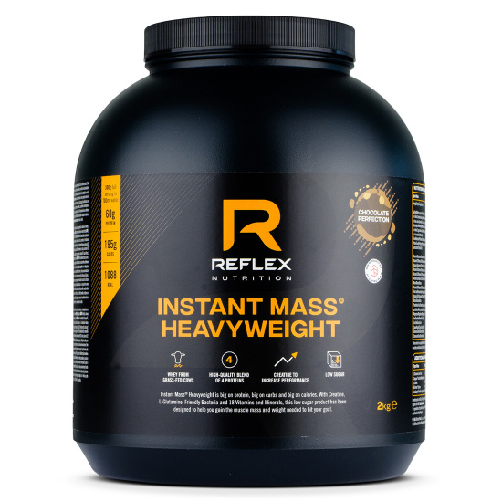 Reflex Nutrition - Instant Mass Heavyweight