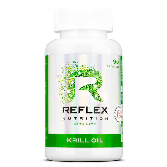 Reflex Nutrition - Krill Oil 500mg
