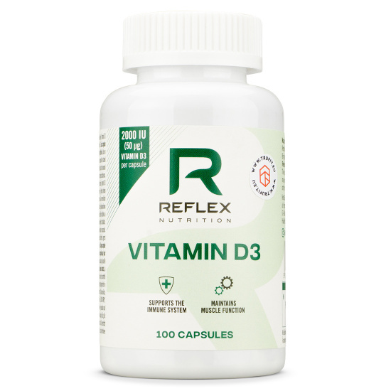 Reflex Nutrition - Vitamin D3