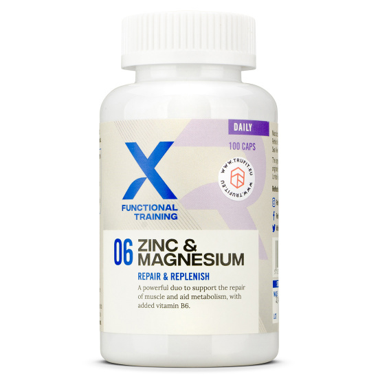 Reflex Nutrition - XFT Zinc & Magnesium