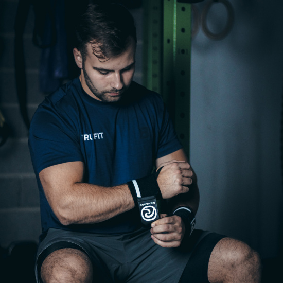 Rehband - X-RX Wrist Wraps