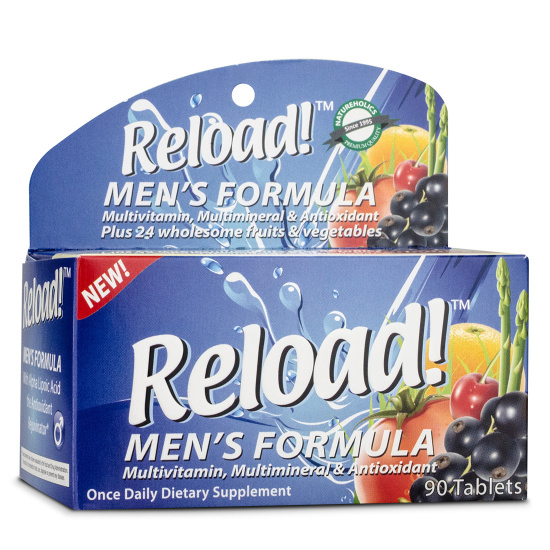 Reload - Men's Formula