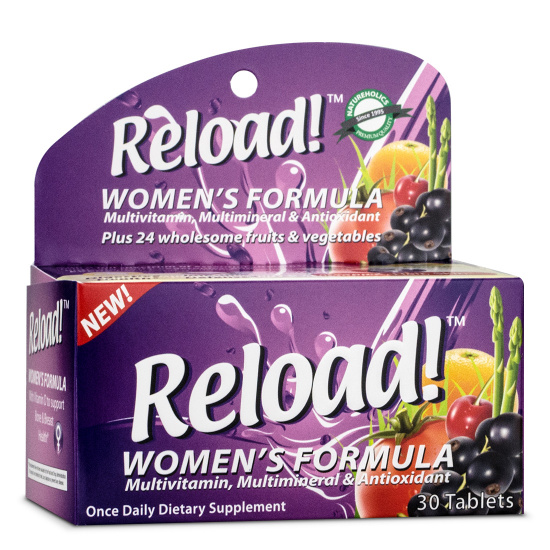 Reload - Women's Formula