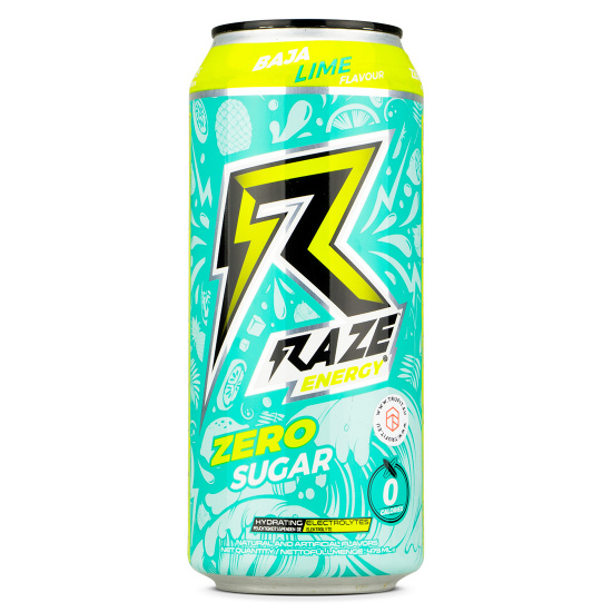 Repp Sports - Raze Energy